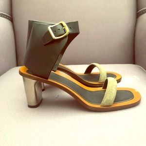 Céline Bam Bam Sandals